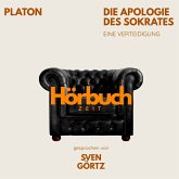 Die Apologie des Sokrates. Eine Verteidigung. (MP3-Download) Die Apologie des Sokrates. Eine Verteidigung. (MP3-Download)