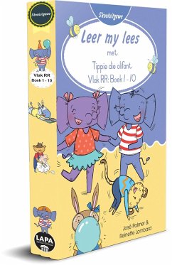 Cover Leer my lees (Vlak RR Boek 1-10) Boekpak (Skooluitgawe) (eBook, ePUB)