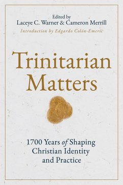 Cover Trinitarian Matters (eBook, ePUB)