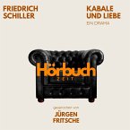 Kabale und Liebe. Ein Drama. (MP3-Download)
