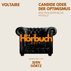 Candide oder Der Optimismus. Eine philosophische Novelle. (MP3-Download)