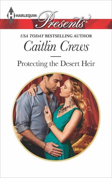 Protecting the Desert Heir (eBook, ePUB)