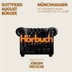 Münchhausen. Wunderbare Reisen zu Wasser und zu Lande. (MP3-Download)