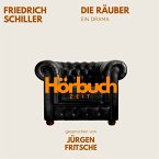 Die Räuber. Ein Drama. (MP3-Download)