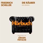 Die Räuber. Ein Drama. (MP3-Download) Die Räuber. Ein Drama. (MP3-Download)