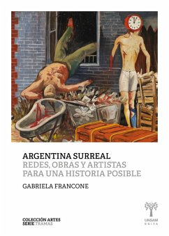 Cover Argentina surreal (eBook, ePUB)