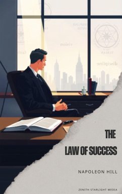 The Law of Success (eBook, ePUB) Cover The Law of Success (eBook, ePUB)