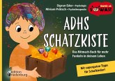 ADHS Schatzkiste - Das Mitmach-Buch für mehr Funkeln in deinem Leben - Mit superguten Tipps für Schulkinder! (eBook, ePUB) ADHS Schatzkiste - Das Mitmach-Buch für mehr Funkeln in deinem Leben - Mit superguten Tipps für Schulkinder! (eBook, ePUB)