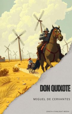 Cover Don Quixote (eBook, ePUB)