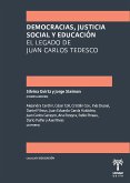 Democracia, justicia social y educación (eBook, ePUB) Democracia, justicia social y educación (eBook, ePUB)