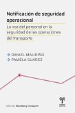 Notificación de seguridad operacional (eBook, ePUB) Notificación de seguridad operacional (eBook, ePUB)