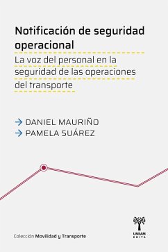 Cover Notificación de seguridad operacional (eBook, ePUB)