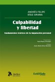 Culpabilidad y libertad (eBook, PDF)