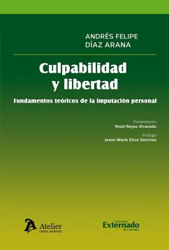 Cover Culpabilidad y libertad (eBook, PDF)