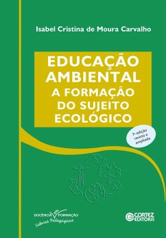 Cover Educação ambiental (eBook, ePUB)