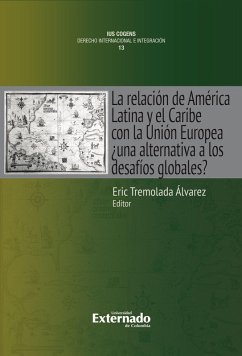 Cover La relación de América Latina y el Caribe con la Unión Europea (eBook, PDF)