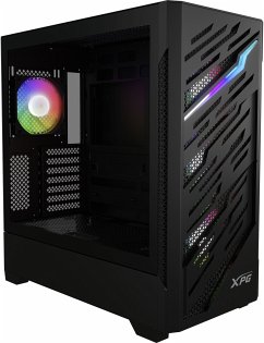Cover ADATA XPG STARKER AIR BTF MID TOWER BLACK