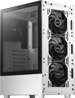 Cover ADATA XPG VALOR MESH MID TOWER WHITE