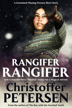 Cover Rangifer Rangifer (Greenland Missing Persons Christmas Stories, #2) (eBook, ePUB)