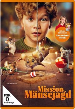 Cover Mission: Mäusejagd