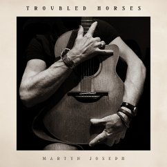 Cover Troubled Horses