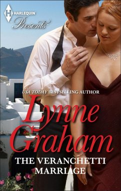 The Veranchetti Marriage (eBook, ePUB) - Graham, Lynne
