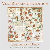Veni Redemptor Gentium (Mittelalterliche Musik Zur Veni Redemptor Gentium (Mittelalterliche Musik Zur