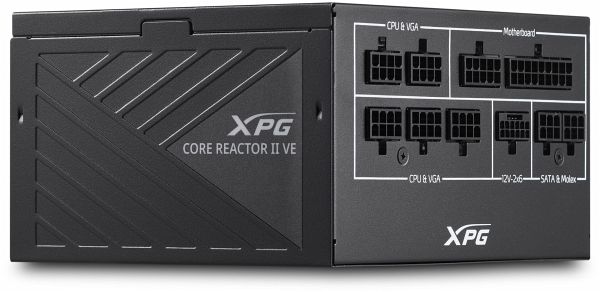 ADATA XPG CORE REACTOR II VE 750W 80 PLUS GOLD