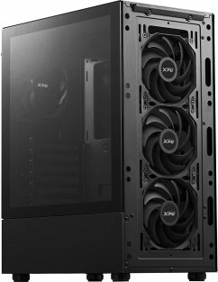 Cover ADATA XPG VALOR MESH MID TOWER BLACK
