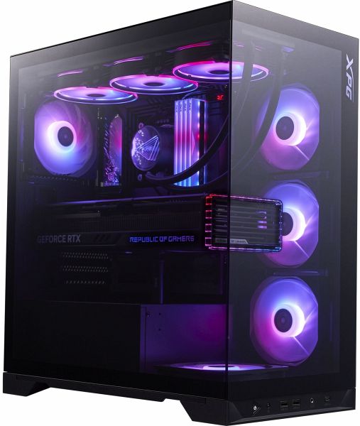 ADATA XPG INVADER X BTF MID TOWER BLACK