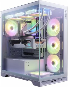 Cover ADATA XPG INVADER X BTF MID TOWER WHITE