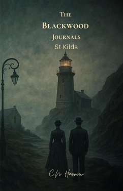 Cover The Blackwood Journals: St Kilda (eBook, ePUB)