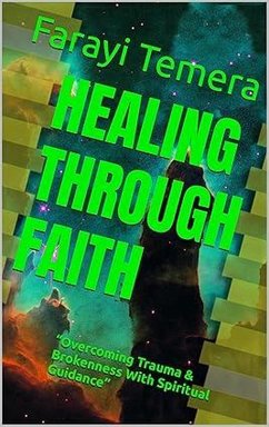 Cover HEALING THROUGH FAITH : 