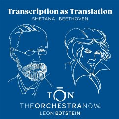 Cover Transcription As Translation