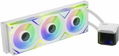 Cover ADATA XPG LEVANTE II 360 WASSERKÜHLUNG RGB WHITE