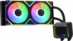 Cover ADATA XPG LEVANTE II 240 WASSERKÜHLUNG BLACK