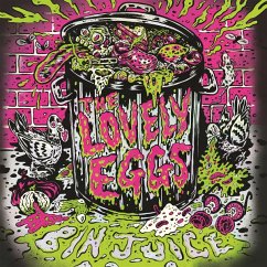 Bin Juice (Bonustrack Cd) Cover Bin Juice (Bonustrack Cd)