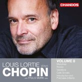 Chopin Klavierwerke Vol. 8 Chopin Klavierwerke Vol. 8