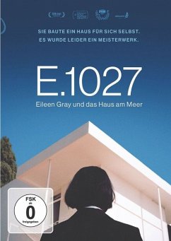 Cover E.1027 - Eileen Gray und das Haus am Meer OmU