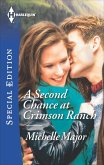 A Second Chance at Crimson Ranch (eBook, ePUB)