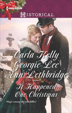 Cover It Happened One Christmas (eBook, ePUB)