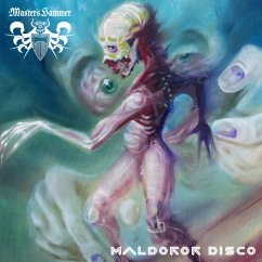 Cover Maldorör Disco