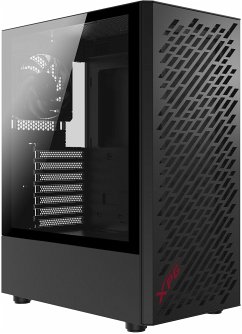 Cover ADATA XPG VALOR AIR MID TOWER BLACK