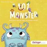 101 Monster und alles, was du über sie wissen musst! (MP3-Download)