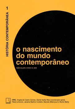 Cover História Contemporânea: O nascimento do mundo contemporâneo (Vol. 1) (eBook, ePUB)