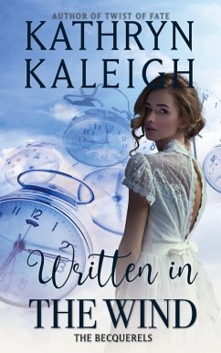 Cover Written in the Wind (eBook, ePUB)