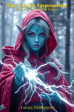 Cover The Union Impossible: Part 1 - The Twilight Exiled (eBook, ePUB)