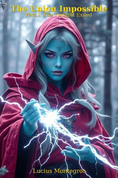 The Union Impossible: Part 1 - The Twilight Exiled (eBook, ePUB) The Union Impossible: Part 1 - The Twilight Exiled (eBook, ePUB)