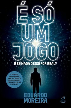 Cover É só um jogo (eBook, ePUB)
