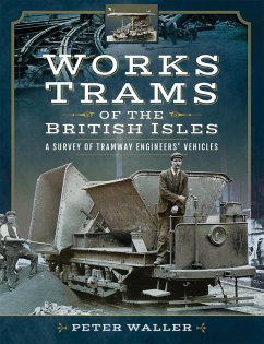 Cover Works Trams of the British Isles (eBook, ePUB)